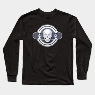 Skate or Die Long Sleeve T-Shirt